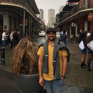 Meet your Posher, Chaithanya